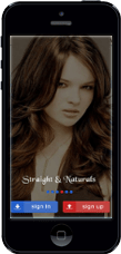 iPhone App - Curl Match