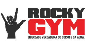 Logo Design - Rocky GYM