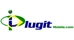 Logo Design - Plugit Mobile