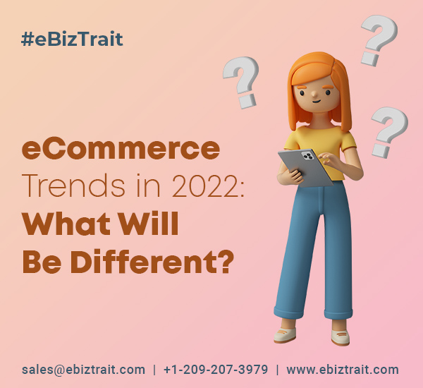 eCommerce Trends in 2022
