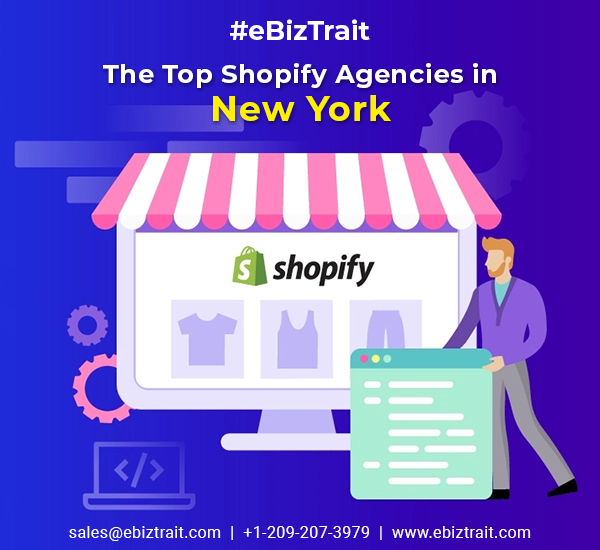 Top Shopify Agencies in New York