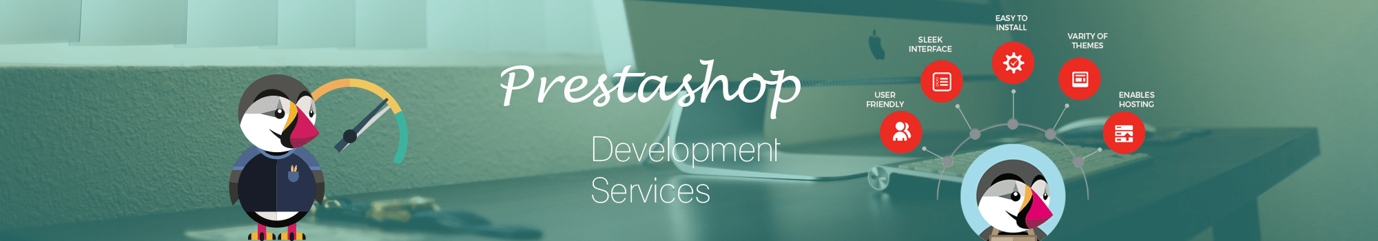 Prestashop Website Development Services