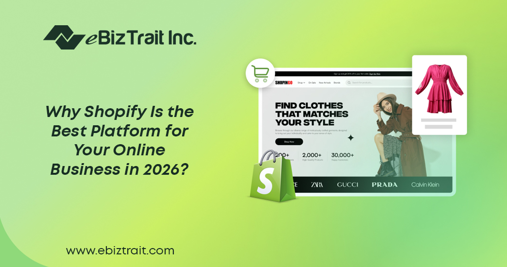 shopify best online platform for ecommerce business