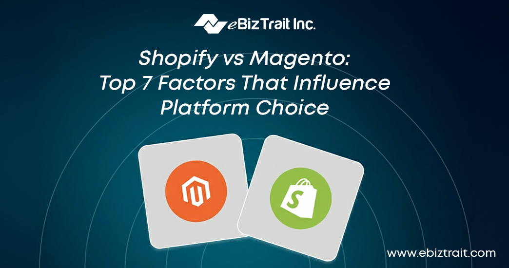 Shopify vs Magento