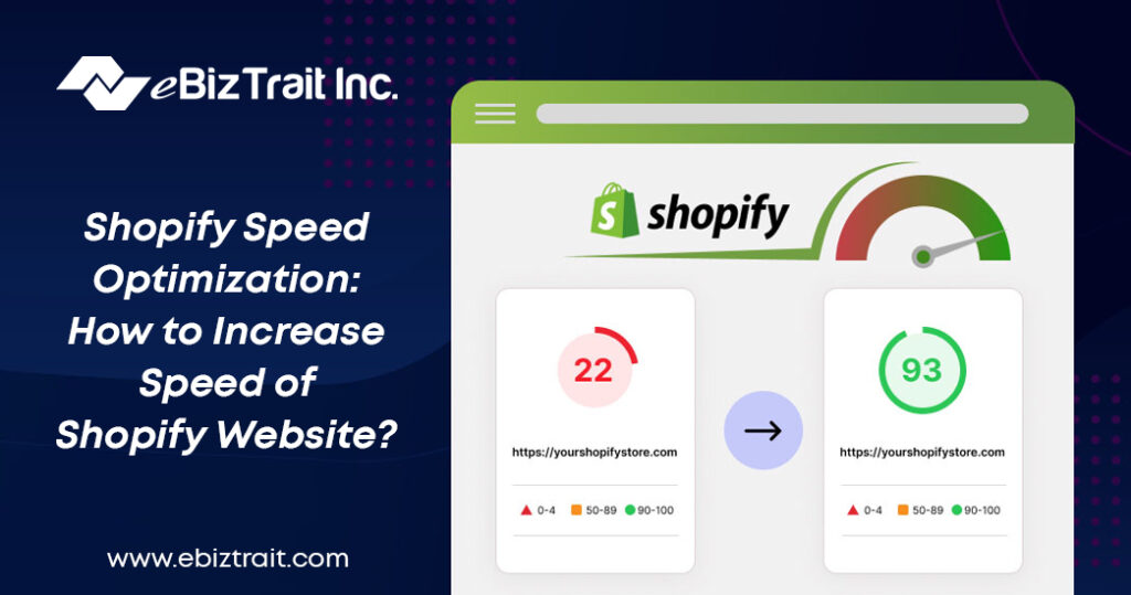 Shopify Speed Optimization How to Increase Speed of Shopify Website