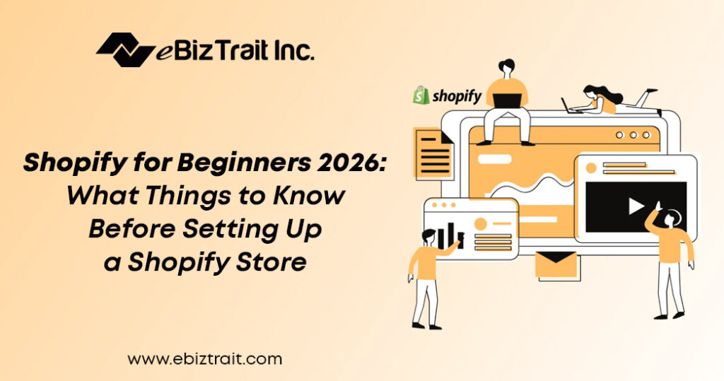 Shopify for Beginners 2026