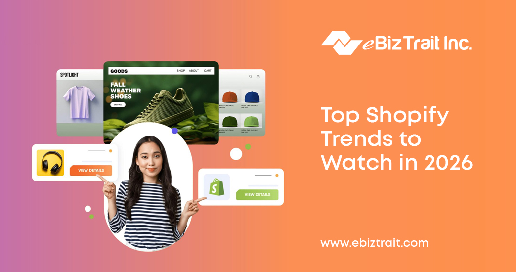 Top Shopify Trends to Watch in 2026