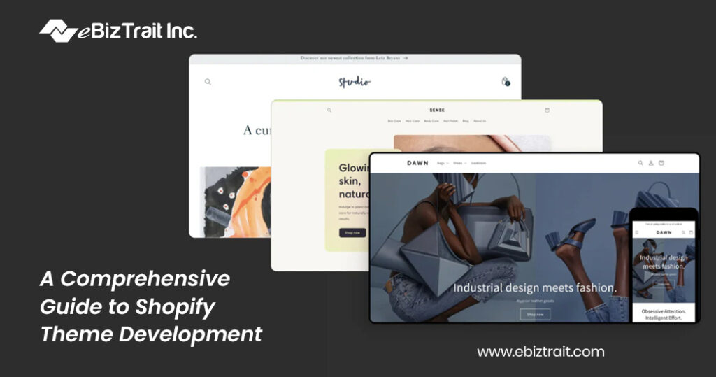 Shopify Theme Development