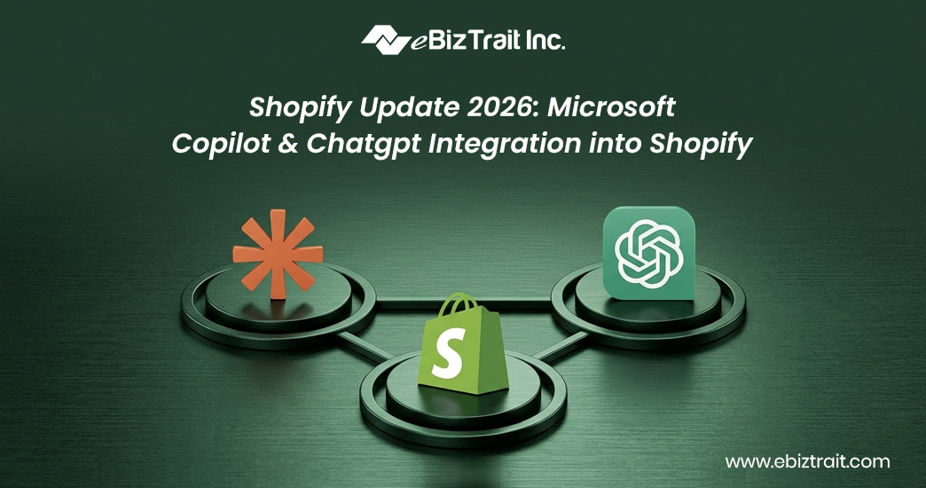 Shopify Update 2026: Microsoft Copilot & ChatGPT Integration into Shopify