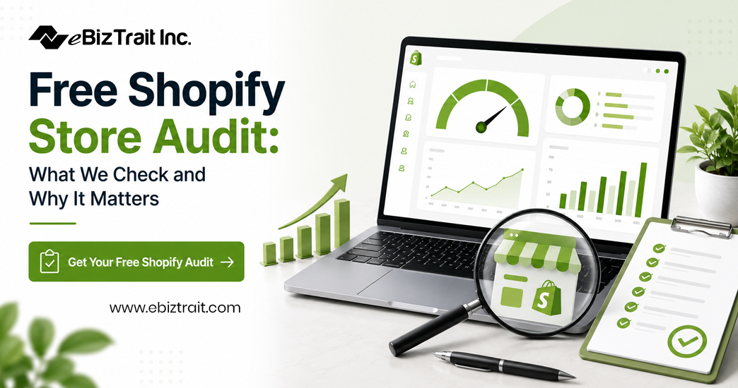 Free Shopify Store Audit: What We Check and Why It Matters?