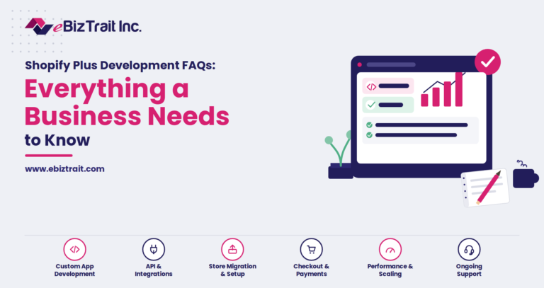 Shopify Plus Development FAQs: Everything a Business Needs to Know