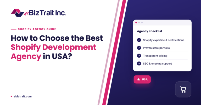shopify development agency